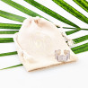 Dottilove Ring - Verstelbare Dames Ring Golvend Ontwerp - RVS Witg Gold Plated