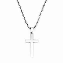 Ketting + Kruis Hanger 40...