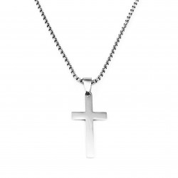 Ketting + Kruis Hanger 35...