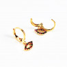 Dottilove Ø12mm Sweet Kiss Oorbellen Dames - Oorringen - Gold Plated