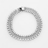 XUPING Dames Armband - Gerhodineerde - Tennisarmband met Strass
