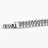 XUPING Dames Armband - Gerhodineerde - Tennisarmband met Strass