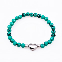 Groen Turkoois Armband...