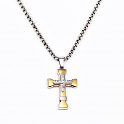 60cm Ketting + Religieus...