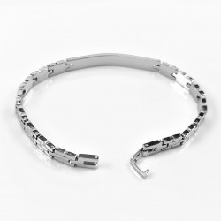 XUPING Armband Dames - Plaat-Kristal - Gerhodineerd