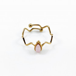 Dottilove - Zig Zag Ring...