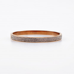 Dames Bangle Armband met...