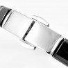 Magneetarmband Dames Heren - Wit Keramieken en Titanium Armband - Schakelarmband