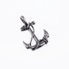 60cm Ketting + Matroos Anker Hanger unisex Roestvrij Stalen