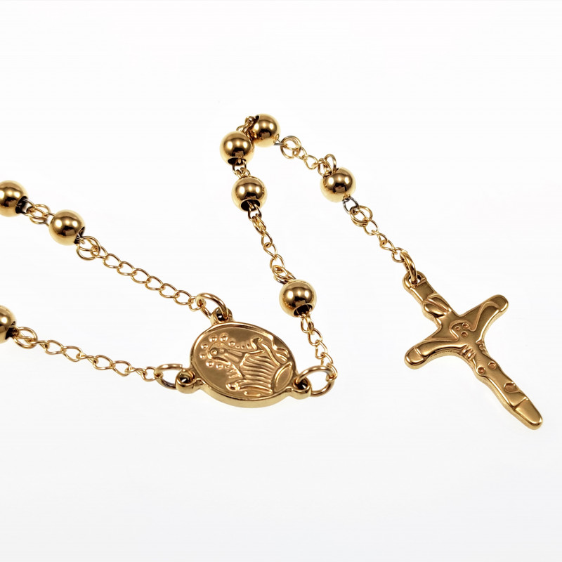 OIDEA Damesketting rozenkrans hart: Y roestvrijstalen ketting met love cur, openbaar Lana Del Rey hanger sieraden voor vrouwen als vriendin en zus OIDEA Damesketting rozenkrans hart: Y roestvrijstalen ketting met love cur, openbaar Lana Del Rey hanger sieraden voor vrouwen als vriendin en zus