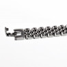 10mm Smalle Armband Heren Horlogbandschakel Ontwerp Stalen
