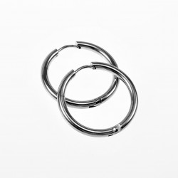 ∅20mm x 2,5mm Oorringen...