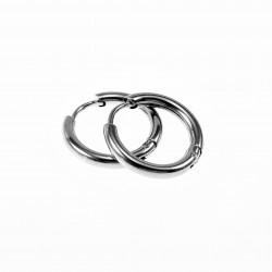 ∅12mm x 2,5mm Oorringen...