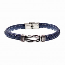 Armband Heren - Blauwe...