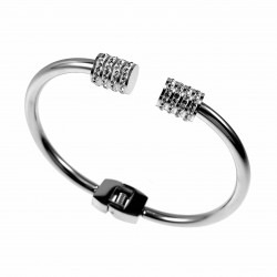 Open Bangle Armband Dames -...