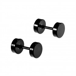 Ø6mm Studs-Oorbellen Unisex...