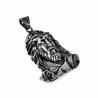 Jesus Hanger Heren Stalen Zilver Kleur Hoofdhanger Geliefde Jezus