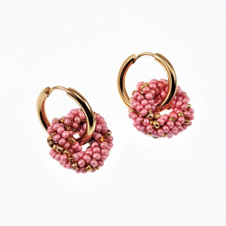 ∅18mm Oorringen Dames -...