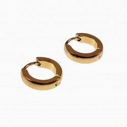 ∅13mm Oorringen Dames -...