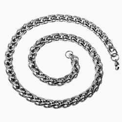 60cm x 10mm Ketting Heren -...