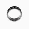 Ring Heren - Roestvrij Staal - Matrozenring - Ring met Ankers