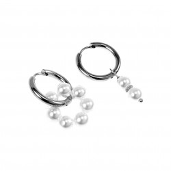 ∅19mm Oorringen Dames -...