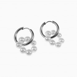 ∅19mm Oorringen Dames -...