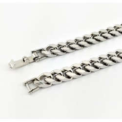 45cm Roestvrijstalen Gourmet Schakelketting