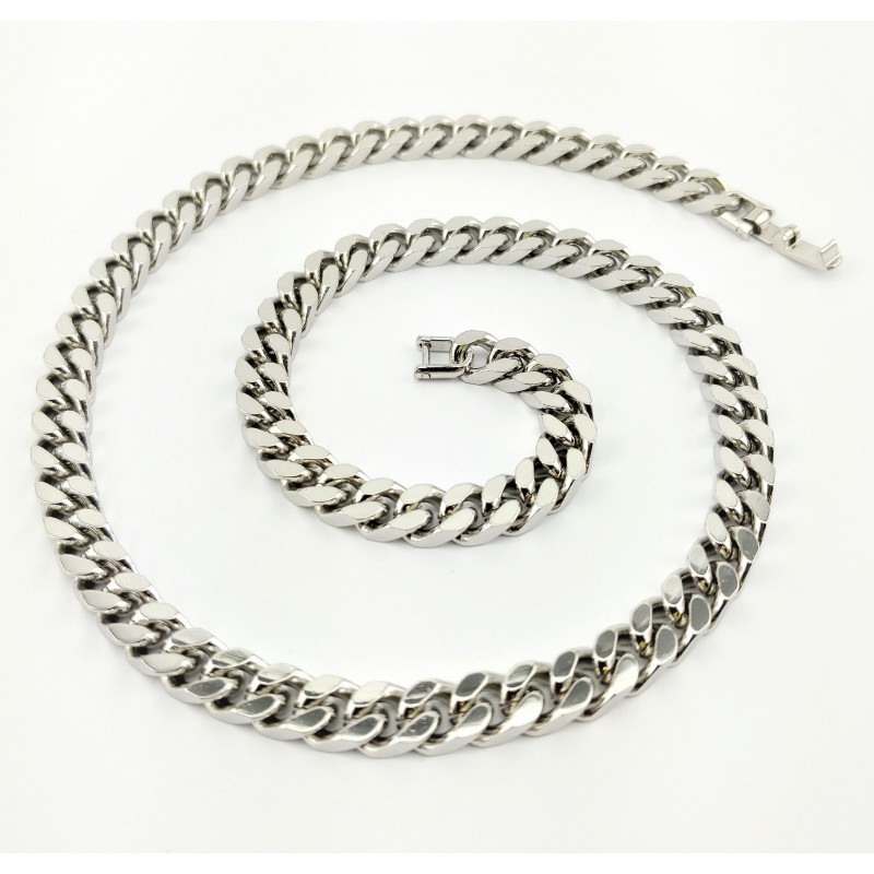 45cm Roestvrijstalen Gourmet Schakelketting