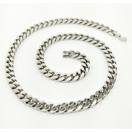 45cm Roestvrijstalen Gourmet Schakelketting