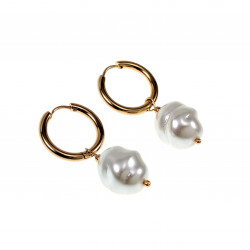 ∅19mm Oorringen Dames -...