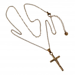 Ketting met Kruis Hanger...