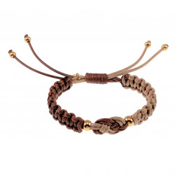 Macramé Armband Dames -...