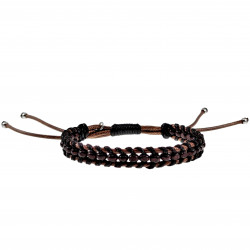 Macramé Armband Unisex -...