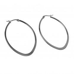 ∅50mm Oorbellen Dames -...