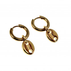 ∅15mm Oorringen Dames -...