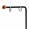 ∅16mm Clip Oorringen Unisex - Gepolijst RVS - Fake Oorbellen