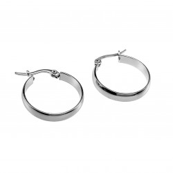 ∅22mm x 4mm Oorbellen Dames...