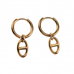 ∅16mm x 2mm Oorringen Dames...