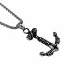 40mm x 30mm Anker Hanger Heren - RVS - Nautische Hanger - Ankerhanger