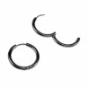 ∅21mm x 2,5mm Oorringen Unisex - RVS - Oorbellen Dames - Heren