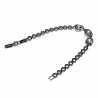 17-19cm Armband Dames Rhodium Luxe Armband met Zirkonia's Tennisarmband