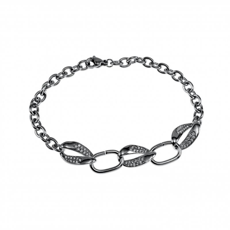 16-19cm Armband Dames Luxe Armband met Cubaanse Schakels Tennisarmband 16-19cm Armband Dames Luxe Armband met Cubaanse Schakels Tennisarmband