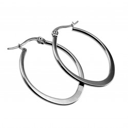 ∅30mm Oorbellen Dames -...