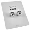 13mm Oorbellen Dames Gerhodineerd S925 Sterling Zilver Bol Oorringen