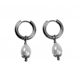 ∅15mm Oorbellen Dames -...