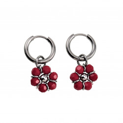 ∅14mm x 2mm Oorringen Dames...