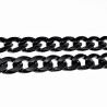 Dames - Metalen Taille Kettingriem - Cubaanse-Design Riem 107cm