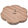 4mm Oorstekers - Kunstmatige Parel Oorbellen Dames - Zilverkleurige RVS
