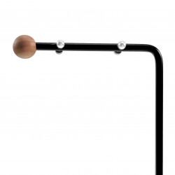 4mm Oorstekers - Kunstmatige Parel Oorbellen Dames - Zilverkleurige RVS